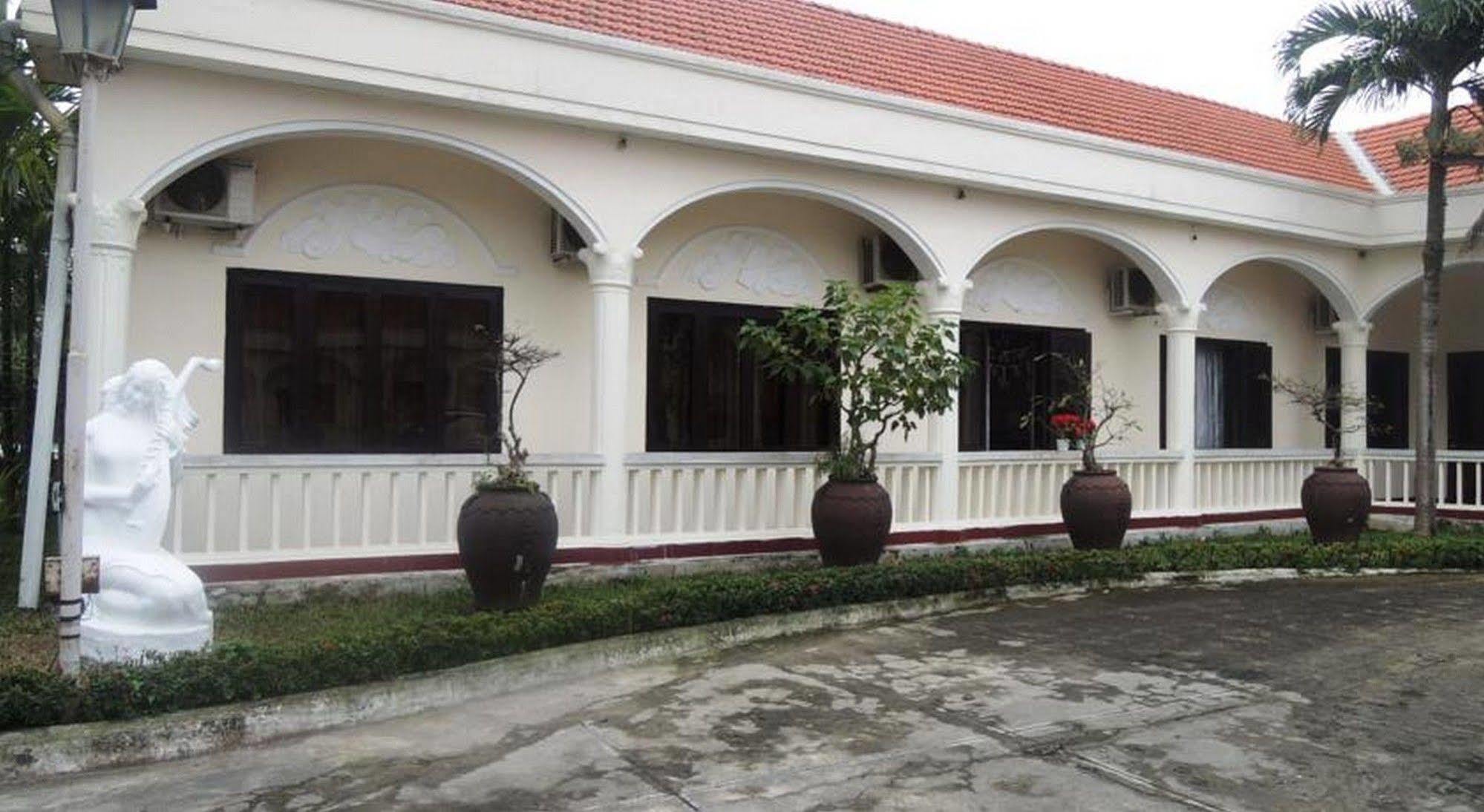 Thanh Noi Hotel Hue Zewnętrze zdjęcie