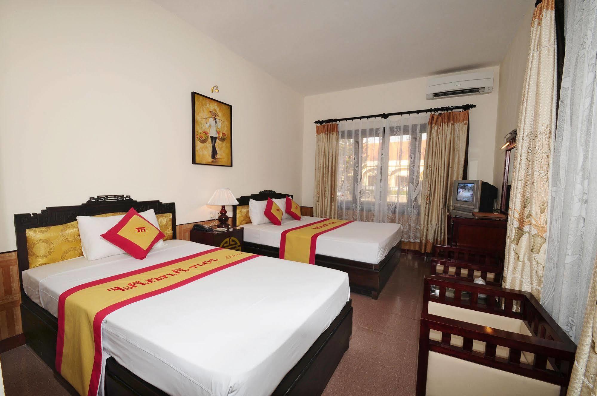 Thanh Noi Hotel Hue Zewnętrze zdjęcie
