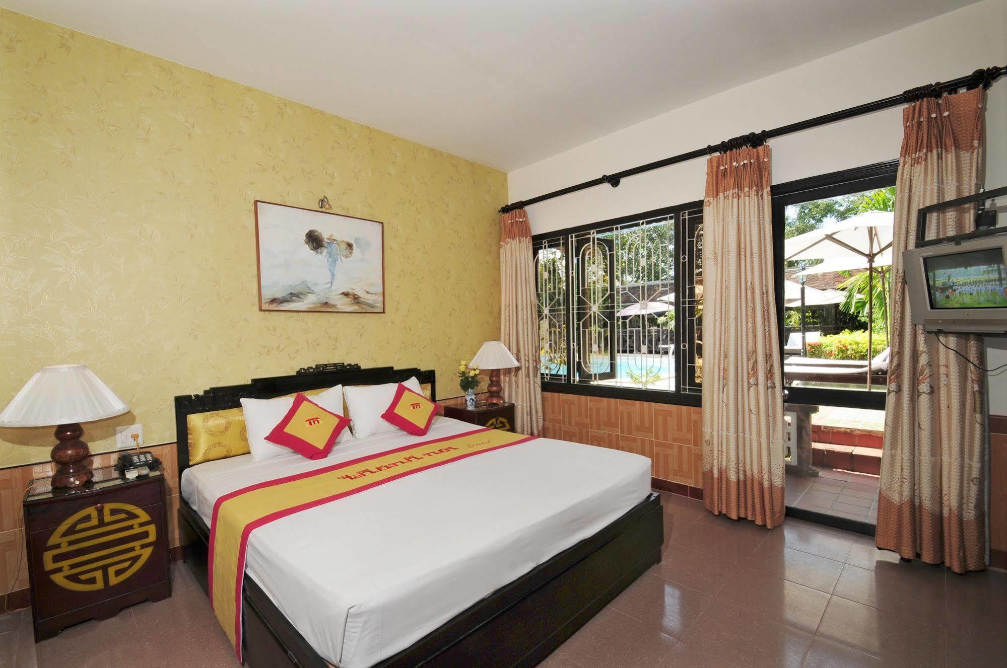 Thanh Noi Hotel Hue Zewnętrze zdjęcie