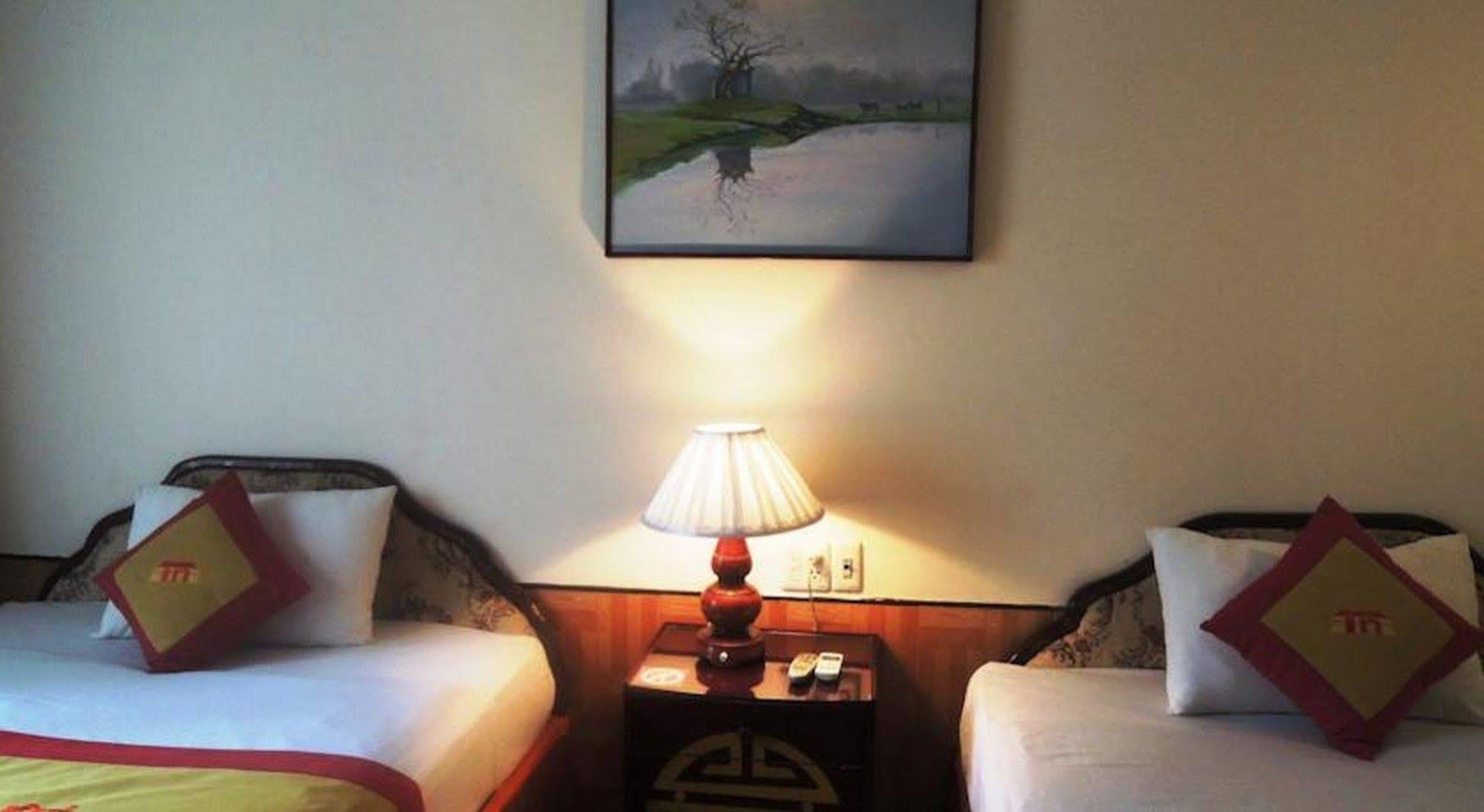 Thanh Noi Hotel Hue Zewnętrze zdjęcie