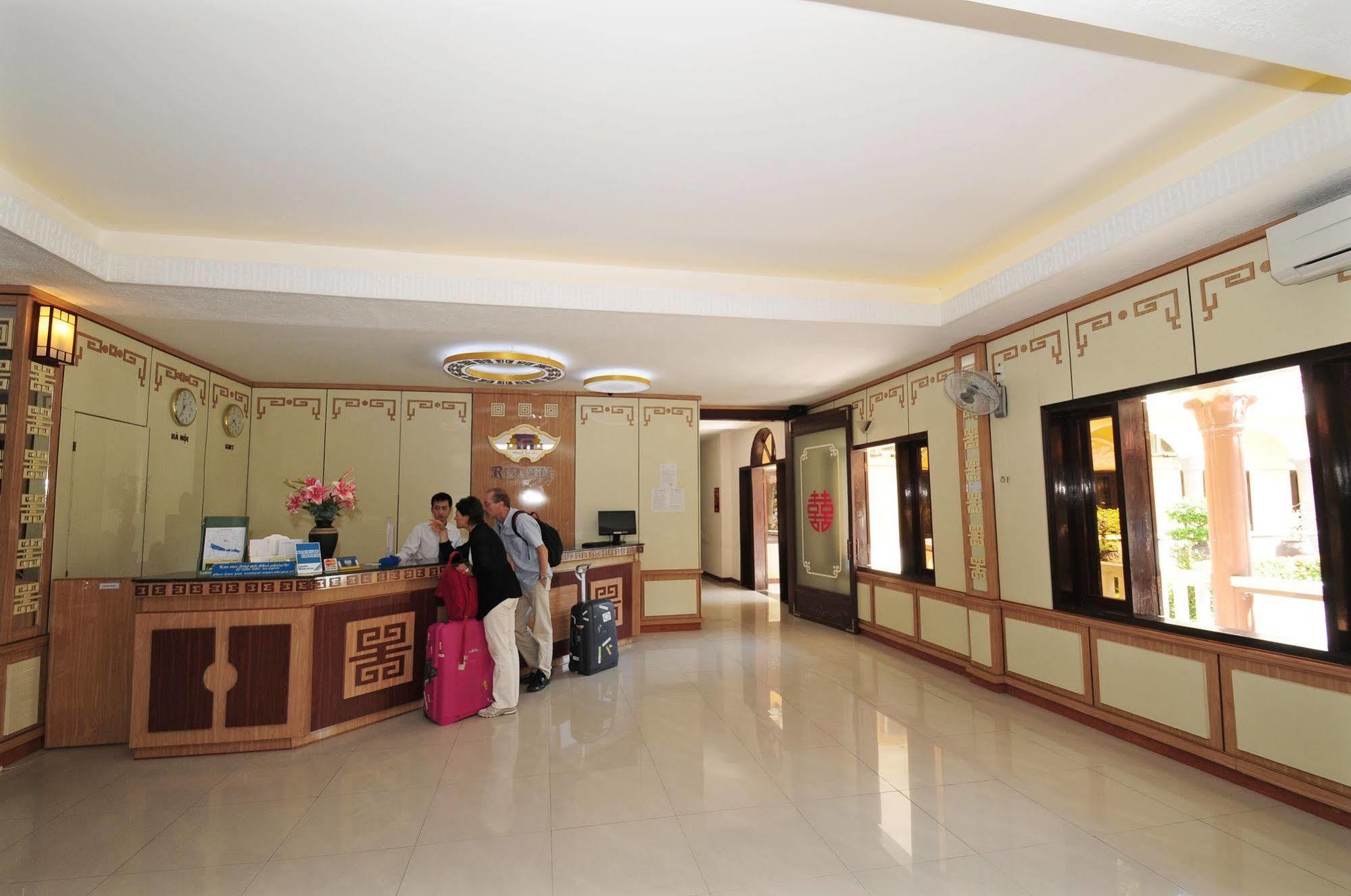 Thanh Noi Hotel Hue Zewnętrze zdjęcie