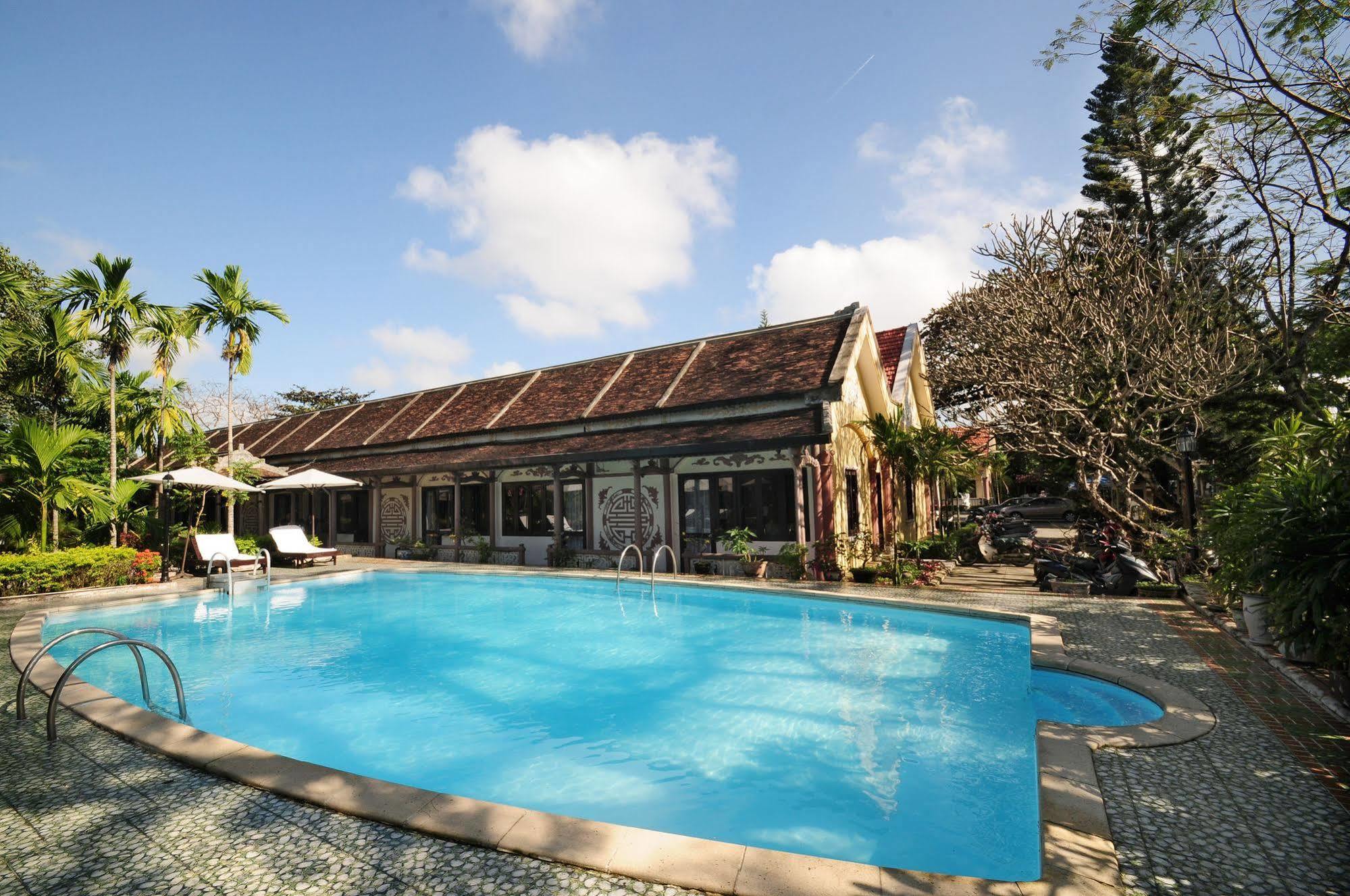 Thanh Noi Hotel Hue Zewnętrze zdjęcie