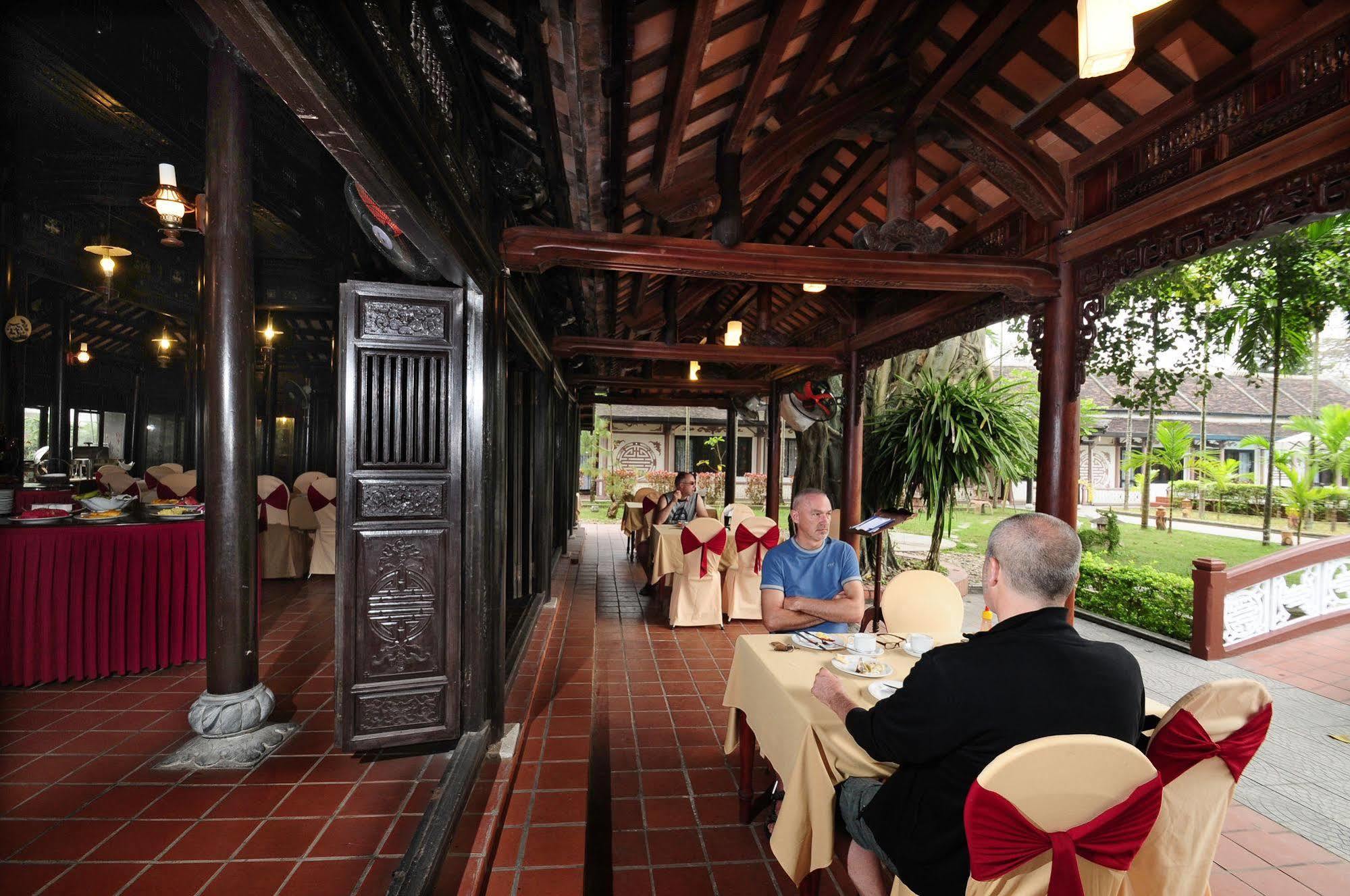 Thanh Noi Hotel Hue Zewnętrze zdjęcie