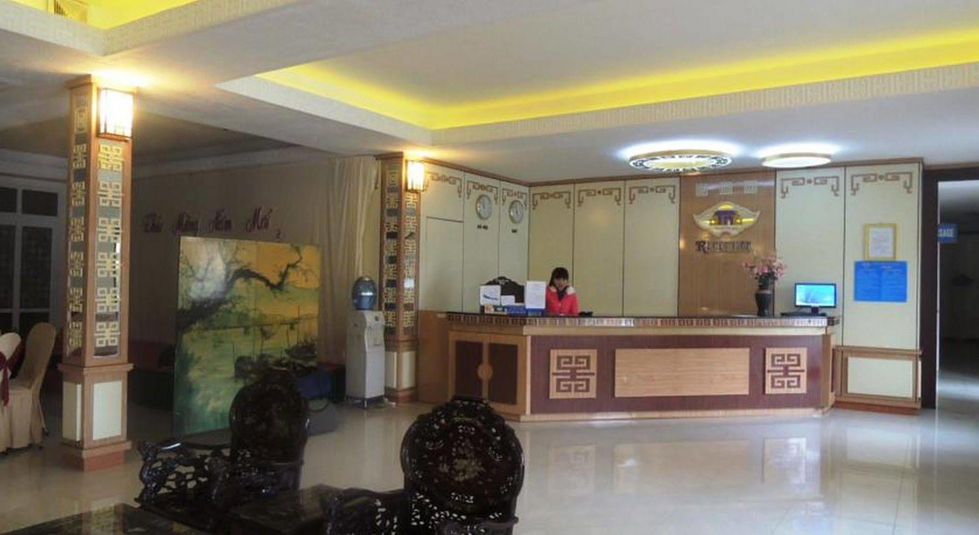 Thanh Noi Hotel Hue Zewnętrze zdjęcie