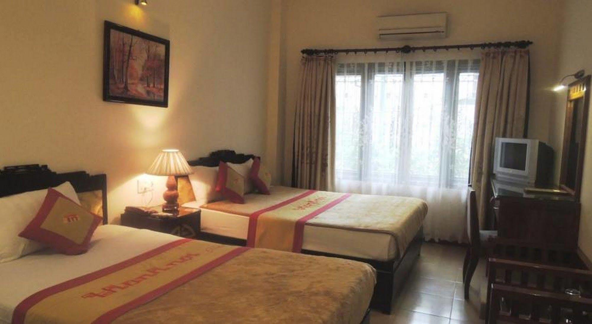Thanh Noi Hotel Hue Zewnętrze zdjęcie