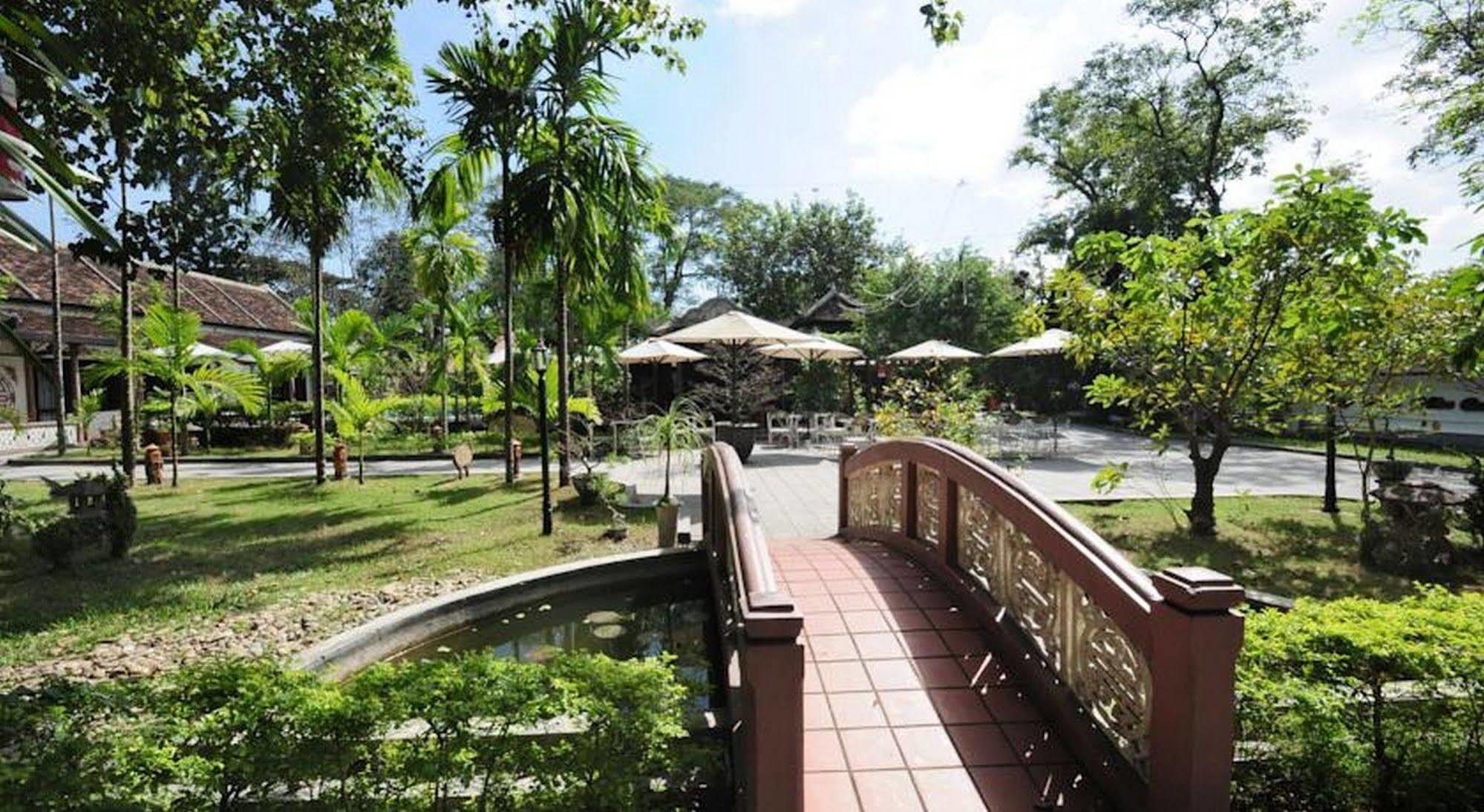 Thanh Noi Hotel Hue Zewnętrze zdjęcie