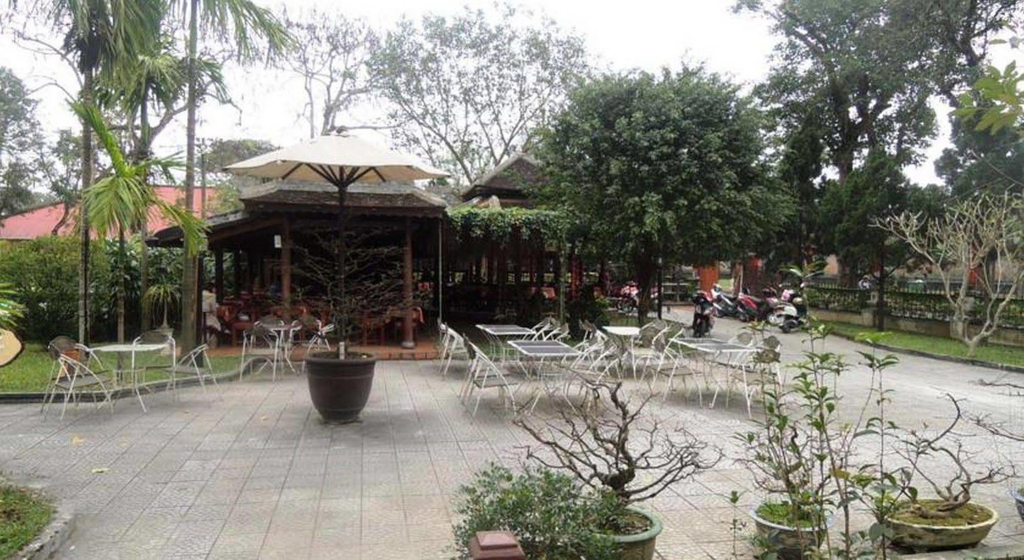 Thanh Noi Hotel Hue Zewnętrze zdjęcie