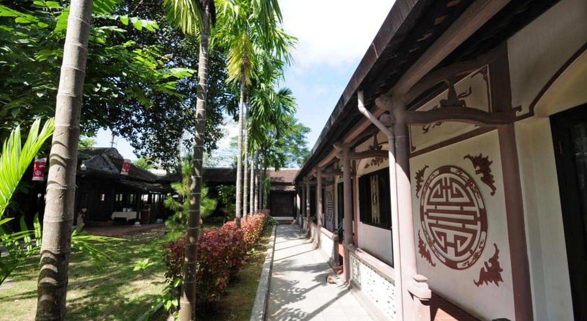 Thanh Noi Hotel Hue Zewnętrze zdjęcie