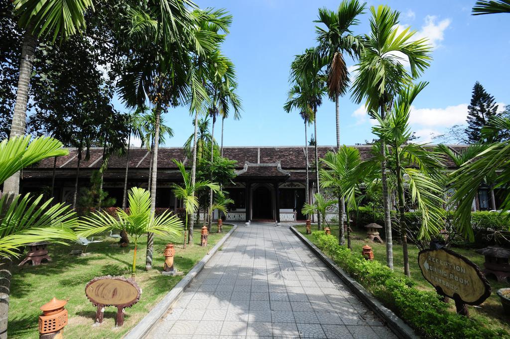 Thanh Noi Hotel Hue Zewnętrze zdjęcie