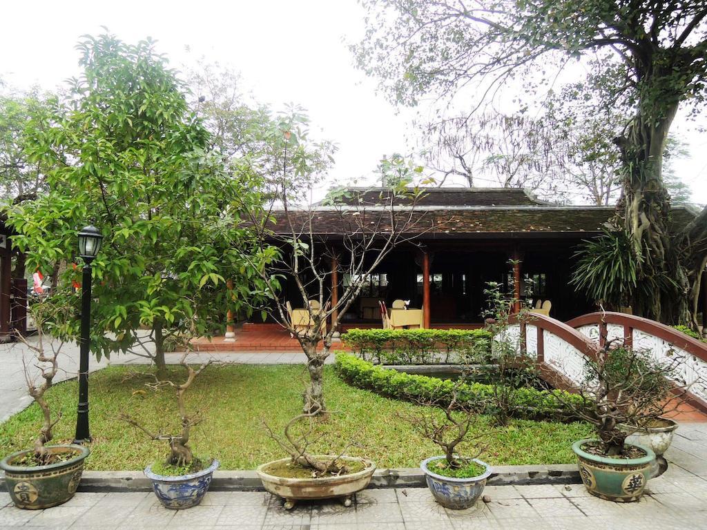 Thanh Noi Hotel Hue Zewnętrze zdjęcie