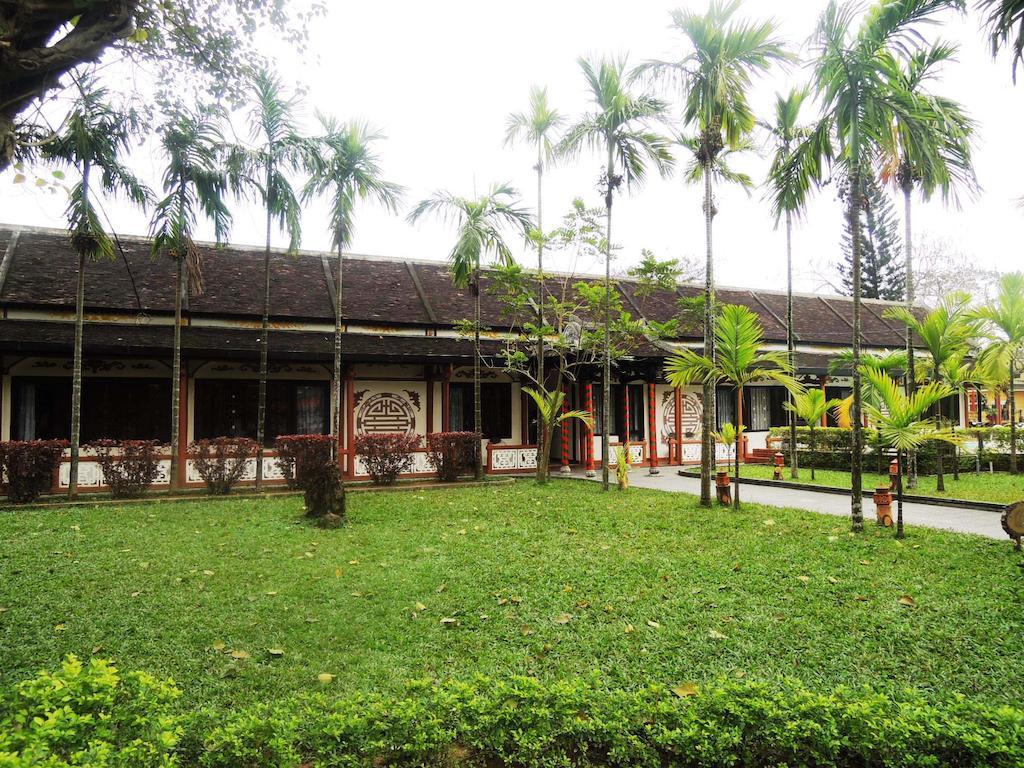 Thanh Noi Hotel Hue Zewnętrze zdjęcie