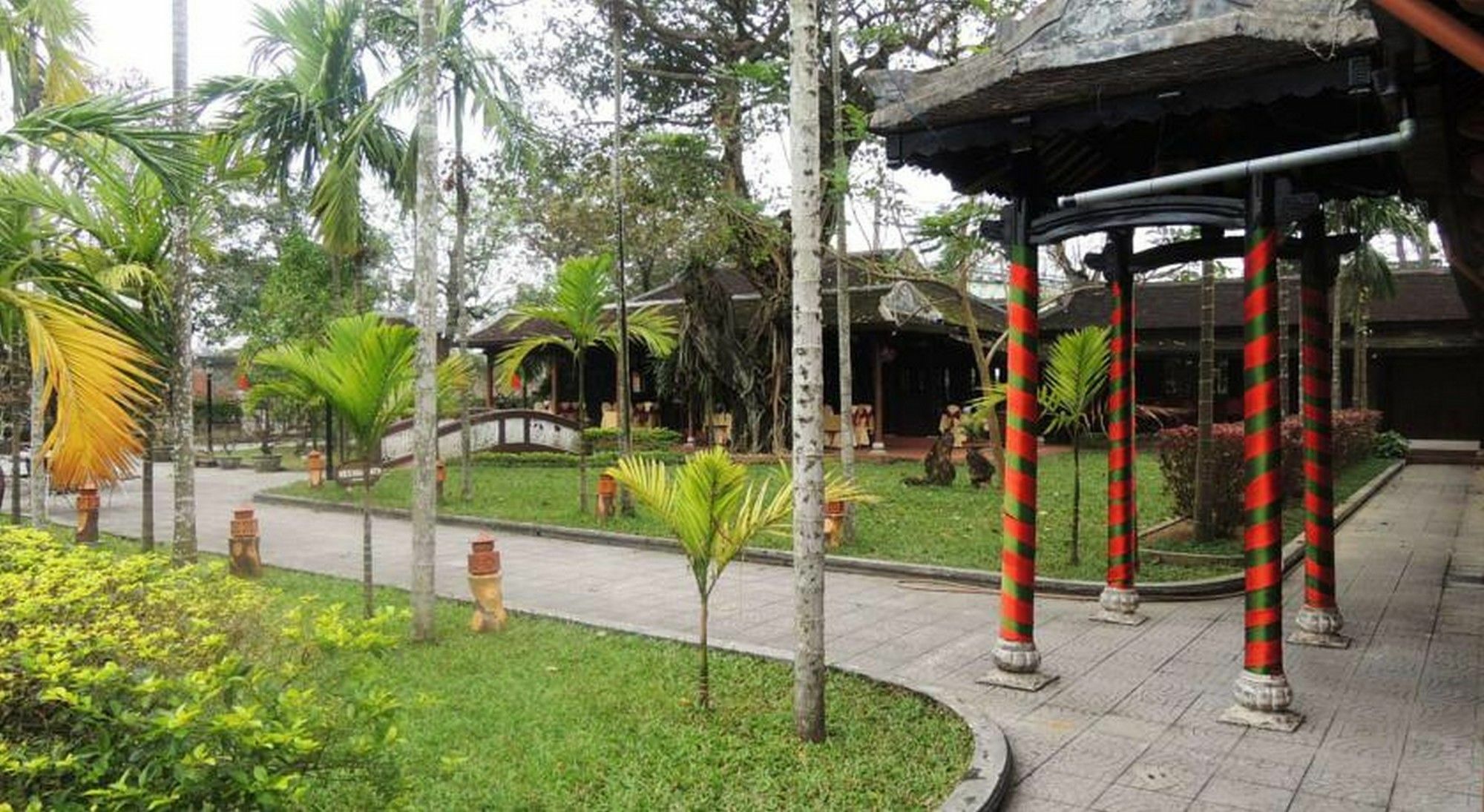 Thanh Noi Hotel Hue Zewnętrze zdjęcie