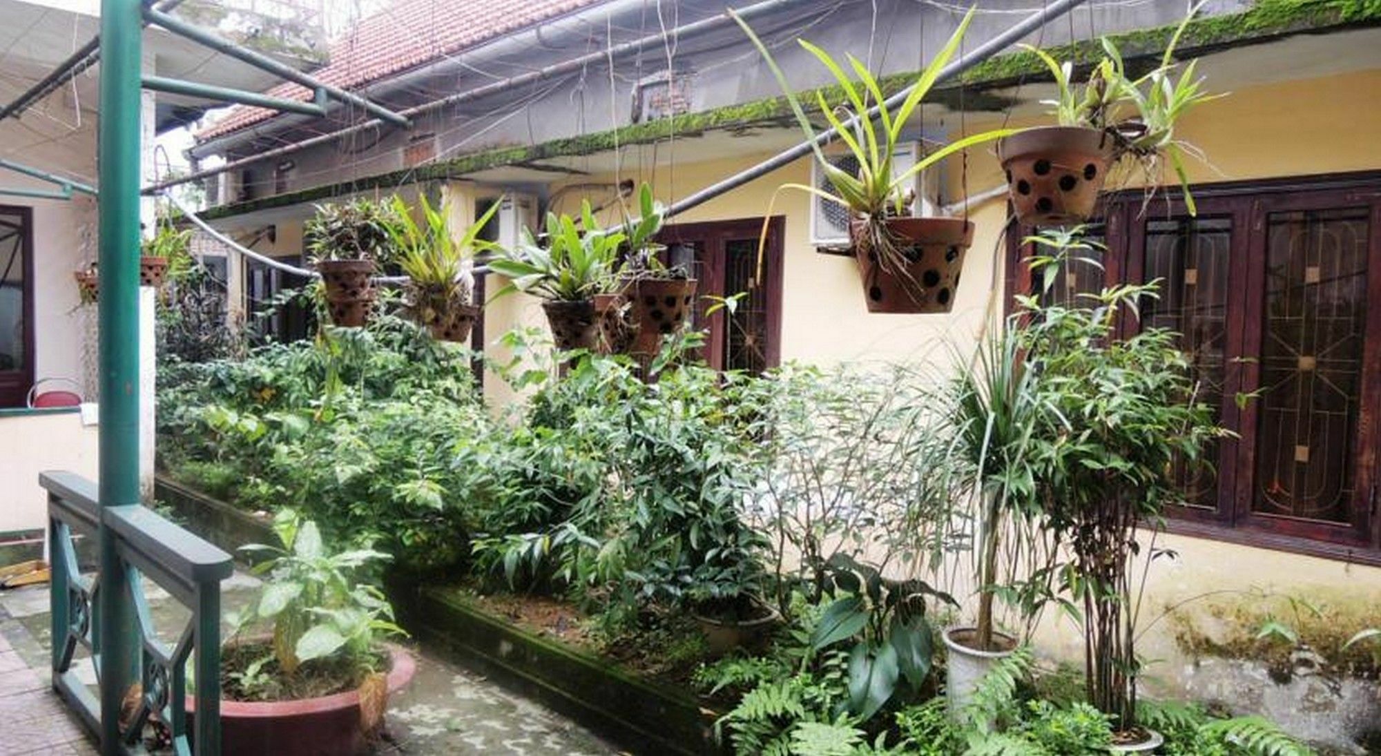 Thanh Noi Hotel Hue Zewnętrze zdjęcie