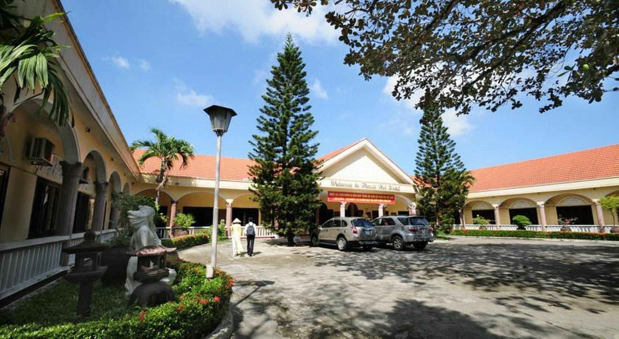 Thanh Noi Hotel Hue Zewnętrze zdjęcie